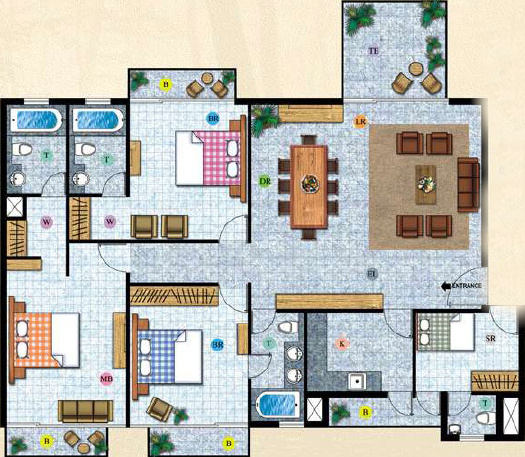 Floor Plan castlewood Floor Plan Floor Plan