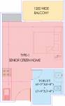  senior-citizen-homes Floor Plan Floor Plan