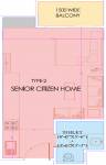  senior-citizen-homes Floor Plan Floor Plan