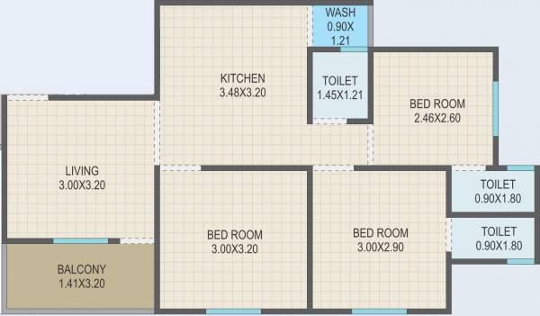  bluet Floor Plan Floor Plan