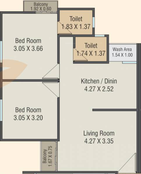 Floor Plan anantam-avenue Floor Plan Floor Plan