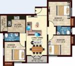  kailash-enclave Floor Plan Floor Plan