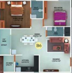  white-wings Floor Plan Floor Plan
