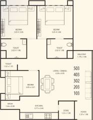  rudraksh-heritage Floor Plan Floor Plan