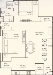 Floor Plan  rudraksh-heritage Floor Plan Floor Plan