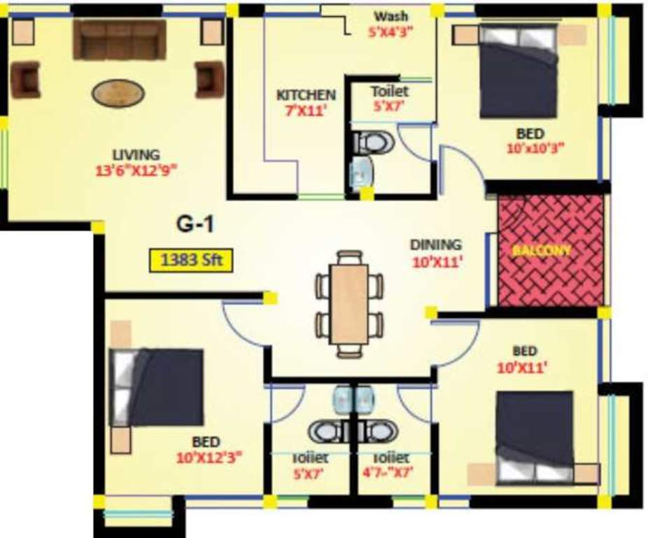  shangrila Floor Plan Floor Plan