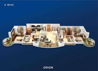  orion-3 Floor Plan Floor Plan