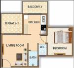  vrundavan-i Floor Plan Floor Plan