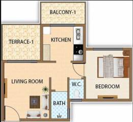 Floor Plan vrundavan-i Floor Plan Floor Plan