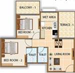  vrundavan-i Floor Plan Floor Plan