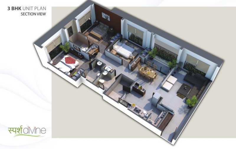  devarsh divine Floor Plan Floor Plan