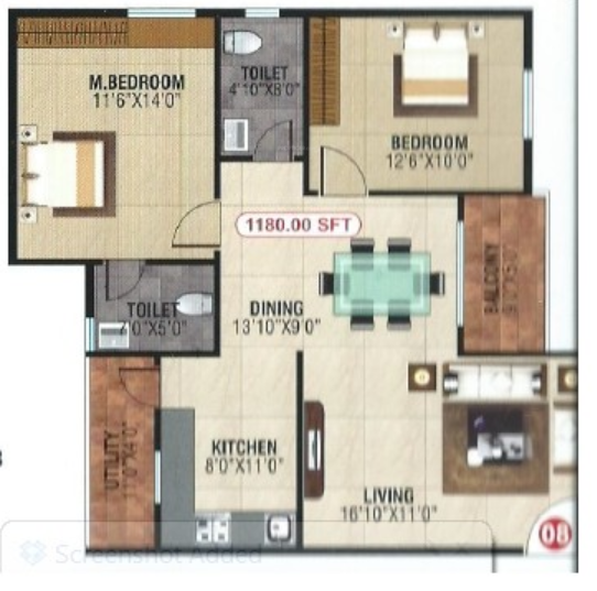 Floor Plan sai johith homes Floor Plan Floor Plan