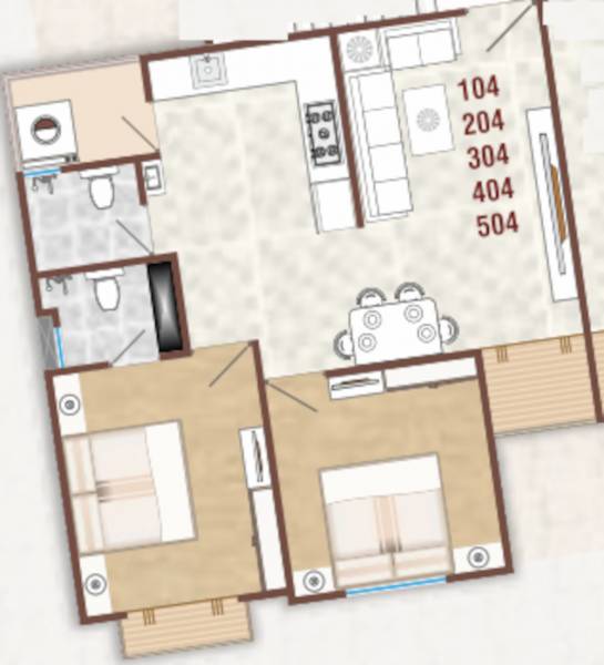  shree-siddheshwar-hari-darshan Floor Plan Floor Plan