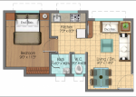 Floor Plan estate-vakas-phase-1 Floor Plan Floor Plan