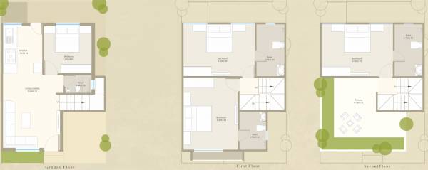  darshanam-aangan Floor Plan Floor Plan