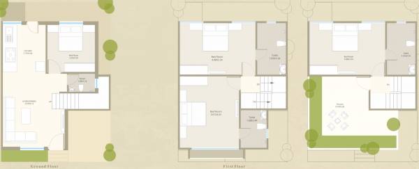  darshanam-aangan Floor Plan Floor Plan