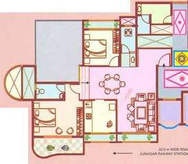 Floor Plan bhoomi-paradise Floor Plan Floor Plan