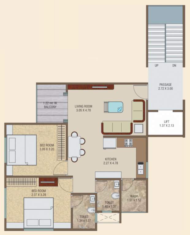 signature phase 1 Floor Plan Floor Plan