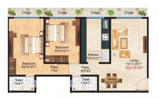 Floor Plan  alpha-residency Floor Plan Floor Plan