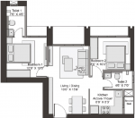  triumph-tower-2 Floor Plan Floor Plan