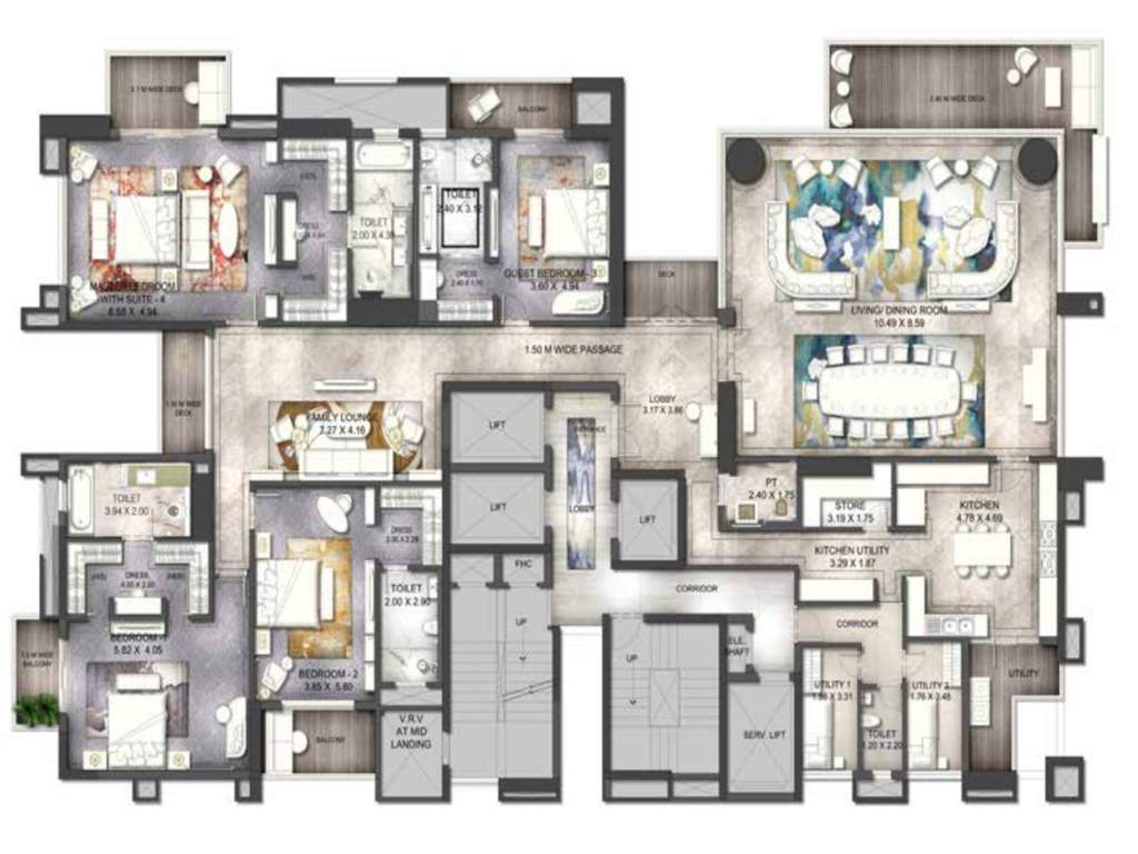  knightsbridge Floor Plan Floor Plan