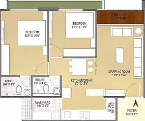  amara Floor Plan Floor Plan