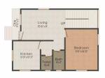  mahavir-bungalow Floor Plan Ground Floor Plan