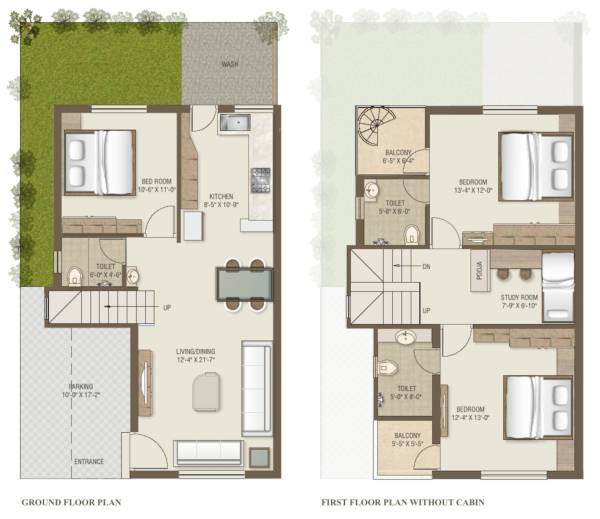  taksh-divine-phase-2 Floor Plan Floor Plan