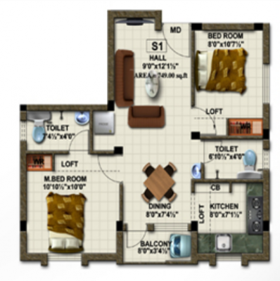Floor Plan pearls Floor Plan Floor Plan