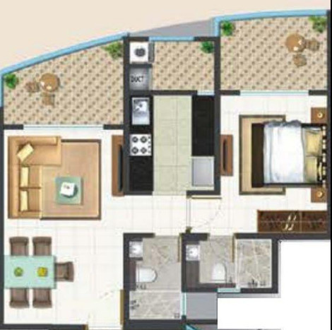  centrio Floor Plan Floor Plan