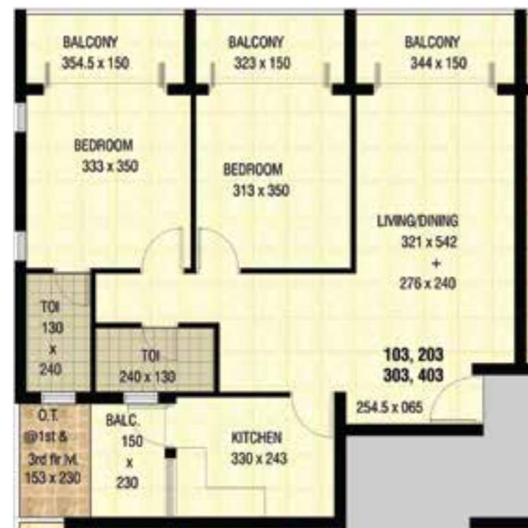  vian phase 2 Floor Plan Floor Plan