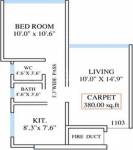  new-deepak-niwas Floor Plan Floor Plan