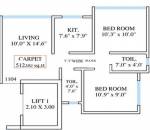  new-deepak-niwas Floor Plan Floor Plan