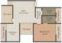 Floor Plan bal-gopal-residency Floor Plan Floor Plan