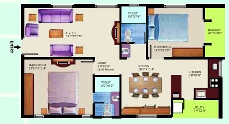 Floor Plan oasis breeze Floor Plan Floor Plan