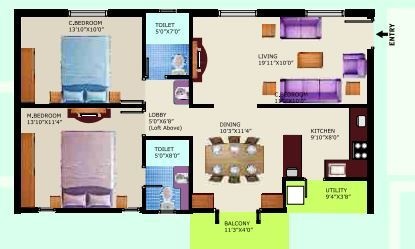 Floor Plan oasis breeze Floor Plan Floor Plan