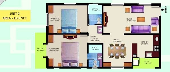 Floor Plan oasis breeze Floor Plan Floor Plan