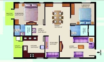 Floor Plan oasis breeze Floor Plan Floor Plan