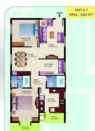 Floor Plan oasis breeze Floor Plan Floor Plan