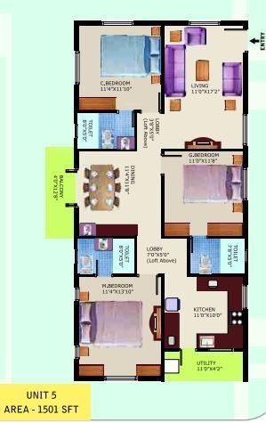 Floor Plan oasis breeze Floor Plan Floor Plan