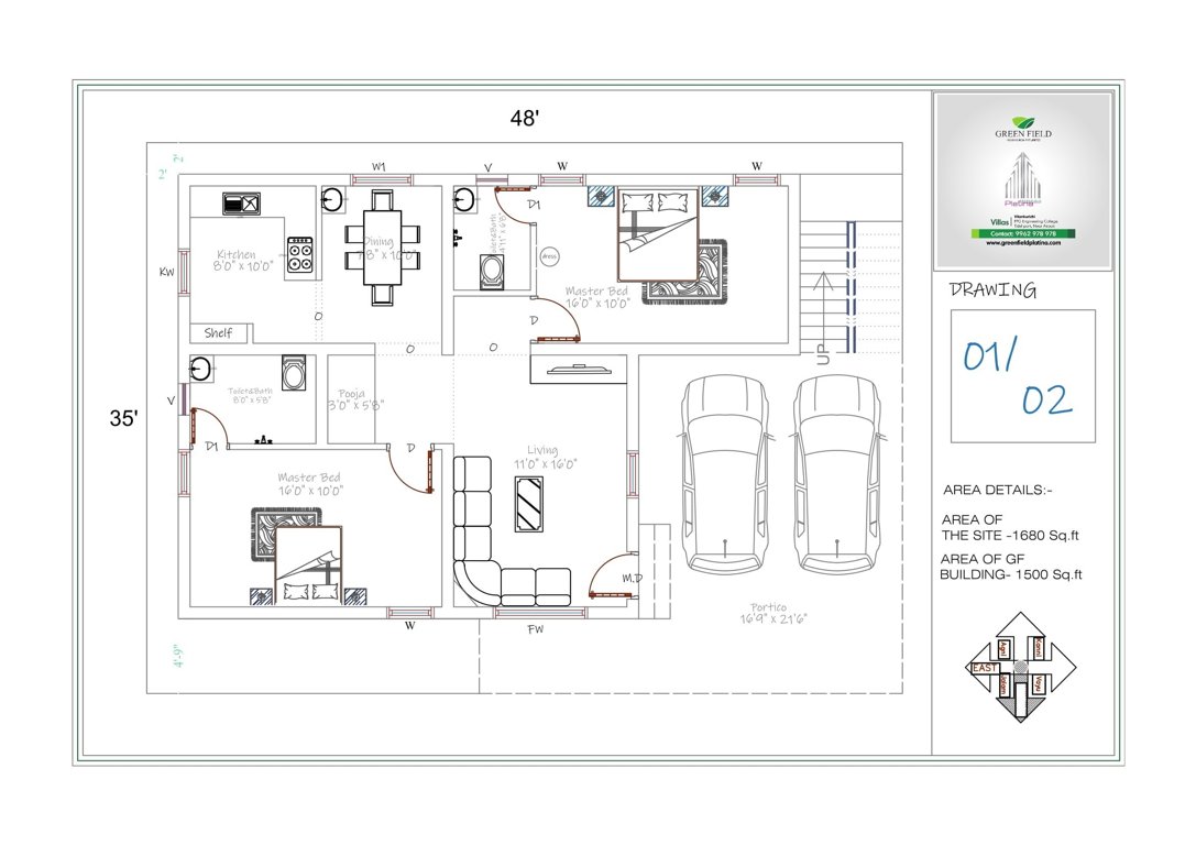 platina Floor Plan Floor Plan