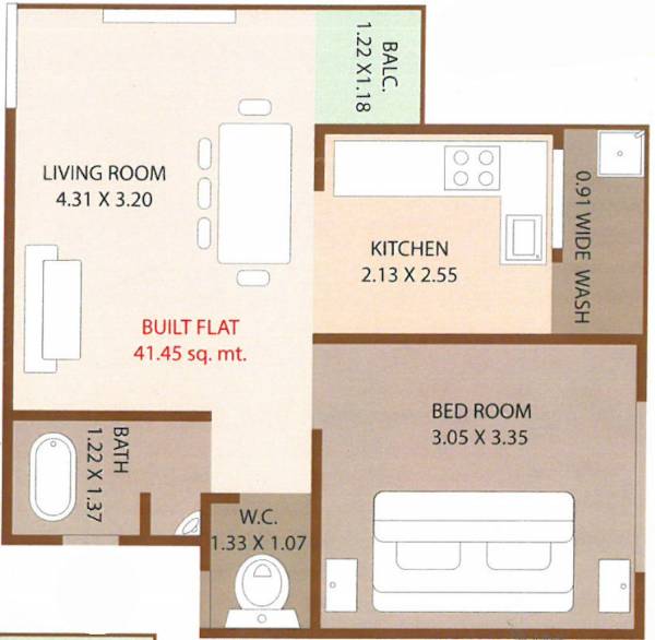  deep-residency Floor Plan Floor Plan