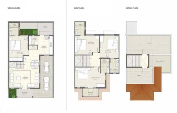  super-city-phase-2-honour Floor Plan Floor Plan