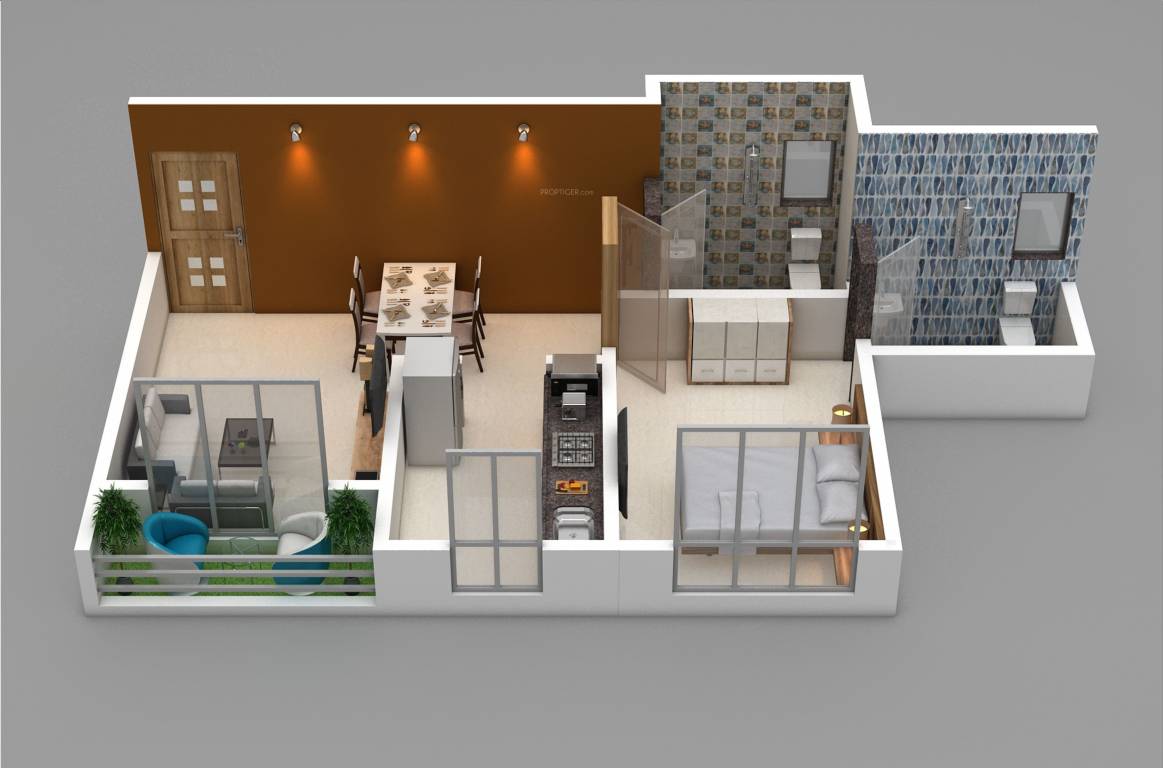Floor Plan gbk vishwajeet pink city Floor Plan Floor Plan
