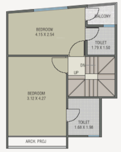 First Floor Plan paradise palms villa Floor Plan First Floor Plan