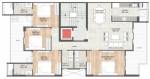 Floor Plan  dlf-imperial-residences Floor Plan Floor Plan