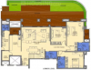 avenida Floor Plan Terrace Floor Plan