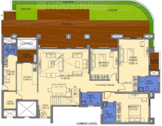 Terrace Floor Plan avenida Floor Plan Terrace Floor Plan