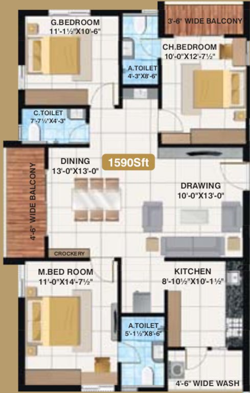 kollaar Floor Plan Floor Plan