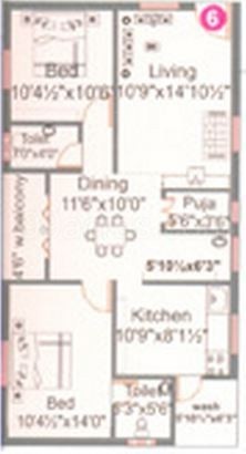 Floor Plan rv residency Floor Plan Floor Plan